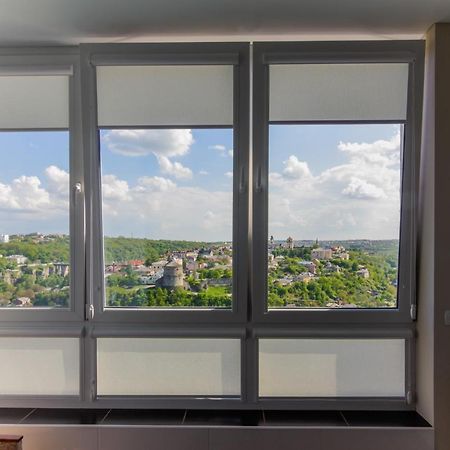 Rooms With Fortetsya View 2 Kamieniec Podolski Zewnętrze zdjęcie