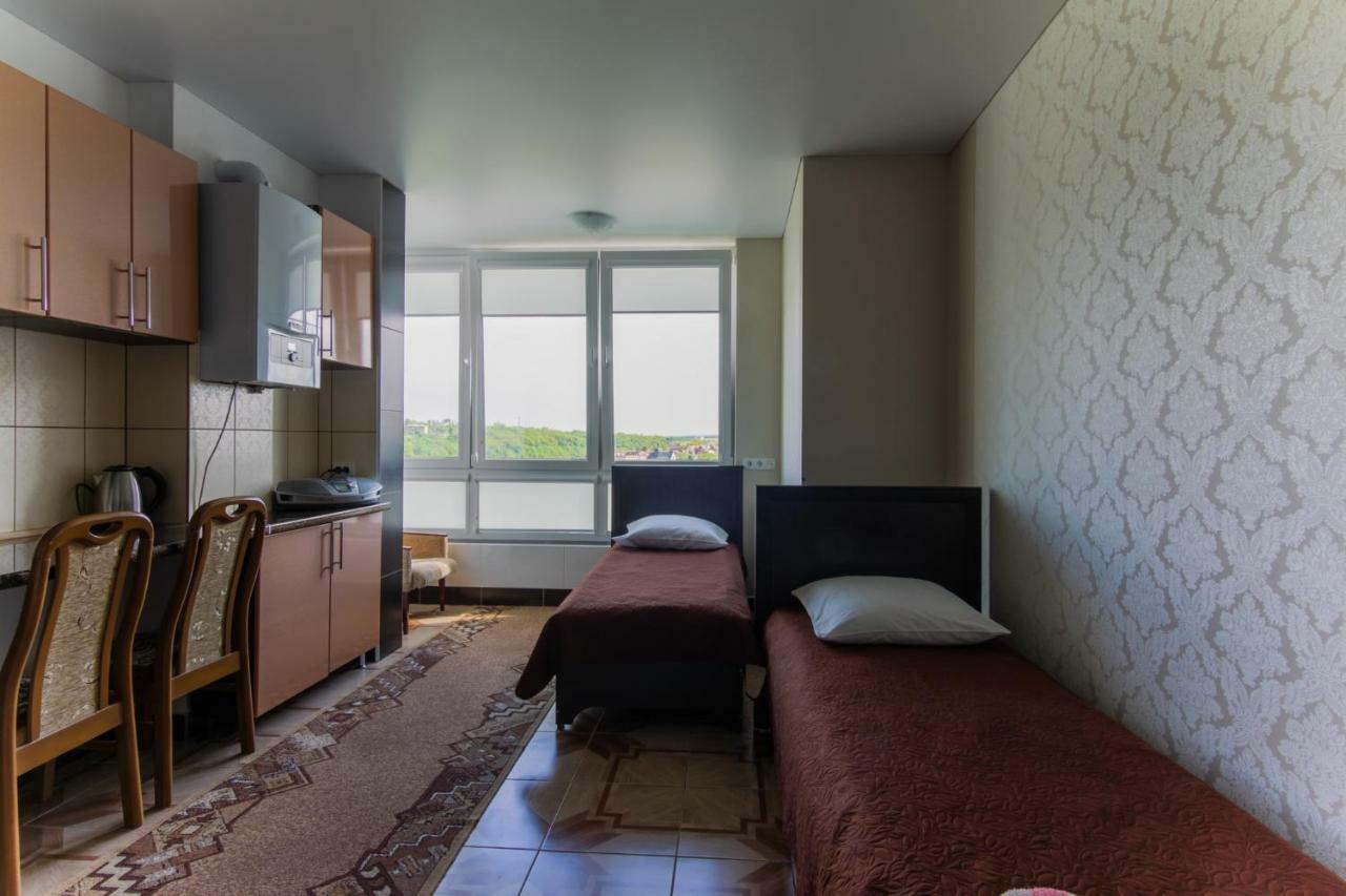 Rooms With Fortetsya View 2 Kamieniec Podolski Zewnętrze zdjęcie